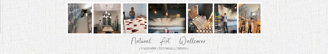 Natural Art Wallcover