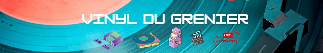 Vinyl Du Grenier