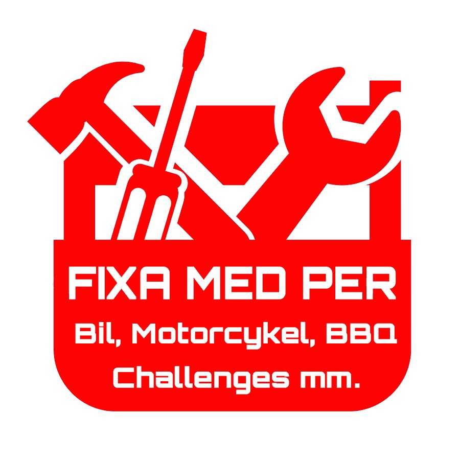 Fixa med Per @fixamedper