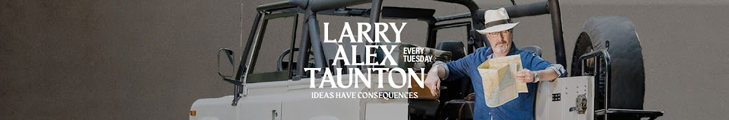 Larry Alex Taunton Banner