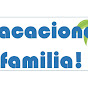 Vacaciones en familia