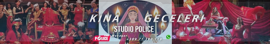 KINA GECELERI POLICE 4K