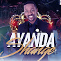 AYANDA SHANGE 