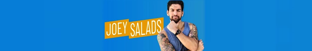 Joey Salads Banner