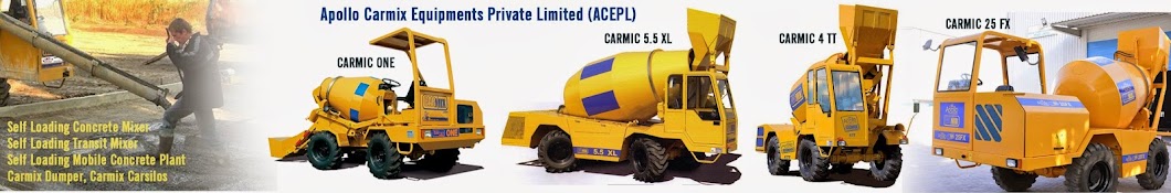 Apollo Carmix Equipments Private Limited