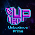 logo Unboximus Prime