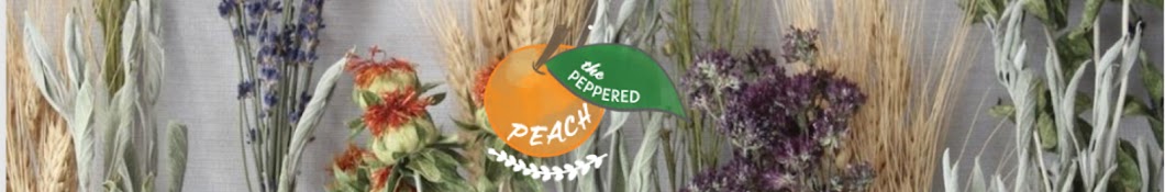 The Peppered Peach