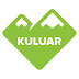 logo KULUAR 🇺🇦 trekking, hiking, climbing