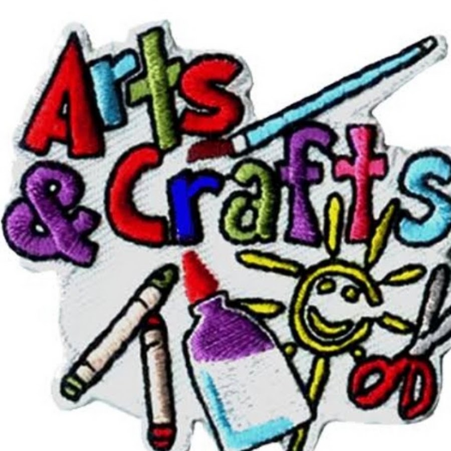 arts and crafts clip art