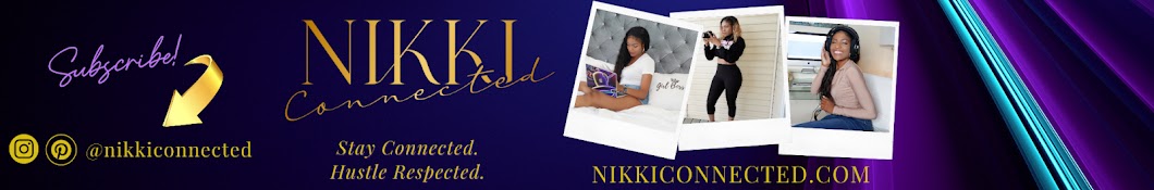 Nikki Connected Banner