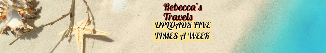 Rebecca's Travels Banner