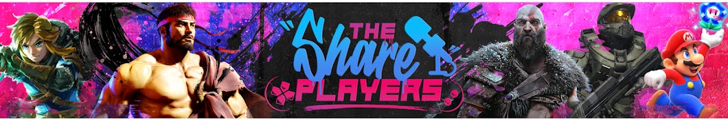 The Share Players Banner