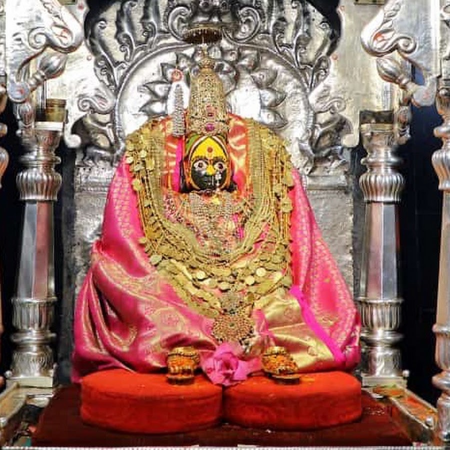 Tuljabhavani Live Darshan Youtube