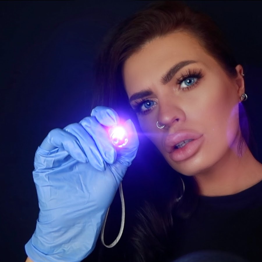 Calamity ASMR - YouTube