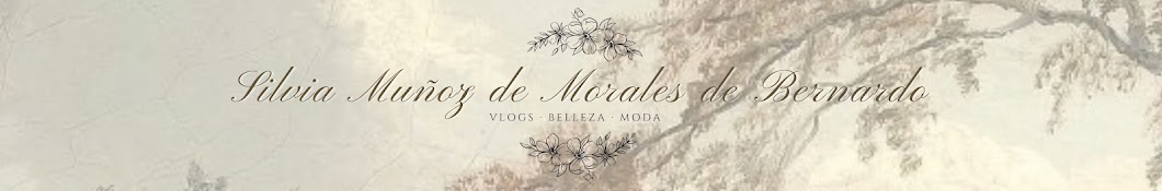 Silvia Muñoz de Morales Banner