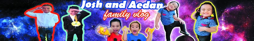 Josh and Aedan Family vlog