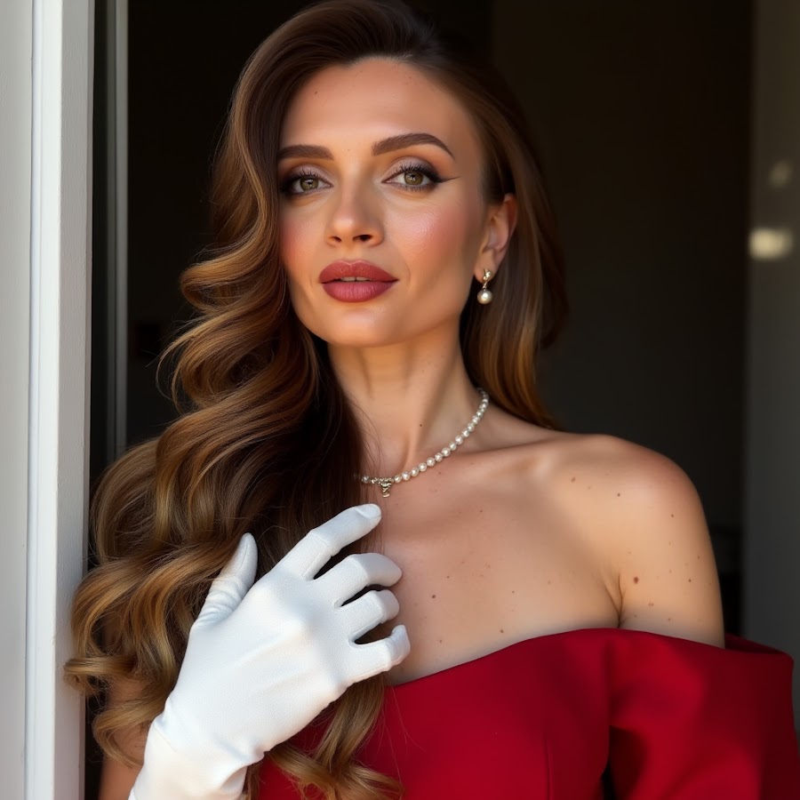 influencer profile picture