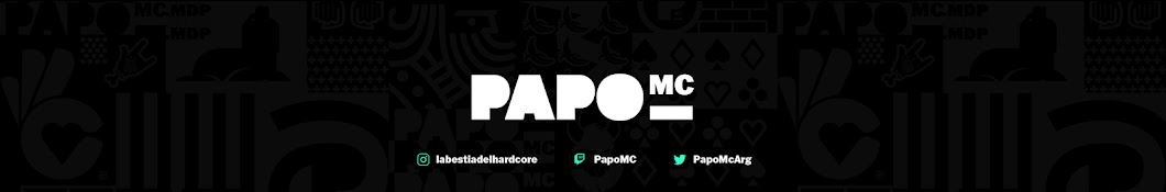 PapoMC Banner