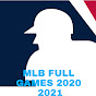 MLB full games 2021