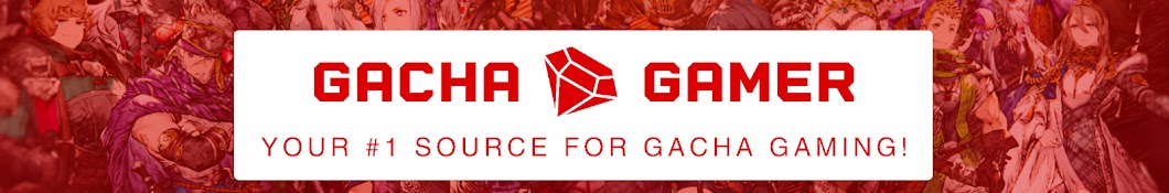 Gacha Gamer Banner