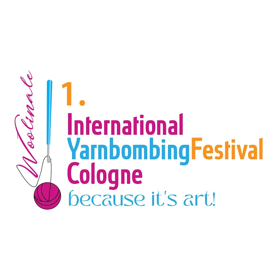 Woolinale - 1. International Yarnbombing Festival