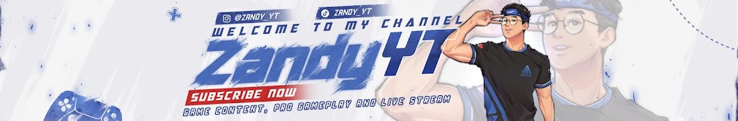 ZandyYT Banner