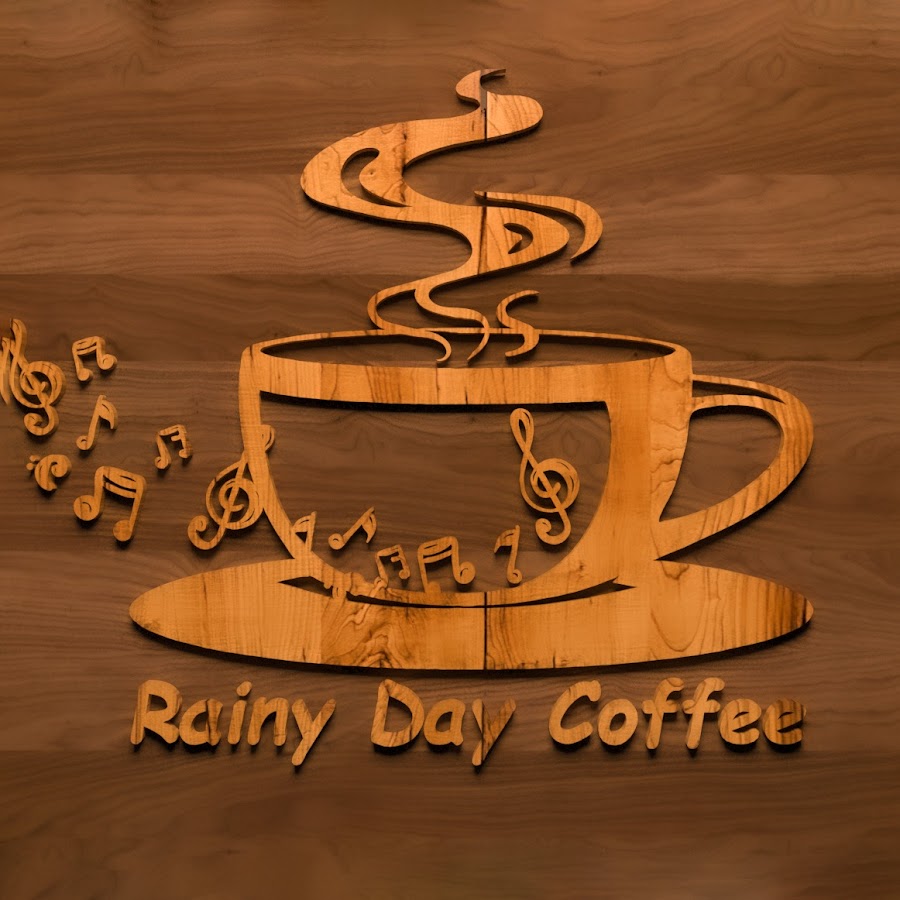 rainy morning coffee
