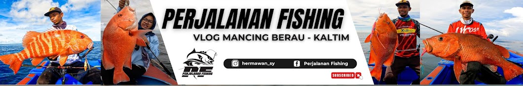 Perjalanan Fishing