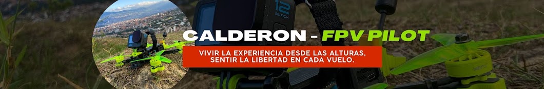 CALDERON - FPV PILOT 