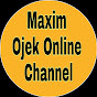 Maxim Ojek Online Channel