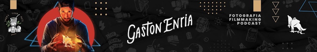 Gaston Enria Banner