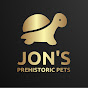 Jon's Prehistoric Pets