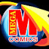 MEGA COMICS