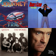 80's greatest hits