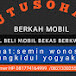 putu sohari(berkah mobil) 