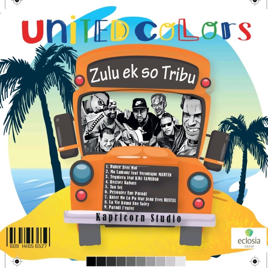 United Colors - Album by Zulu