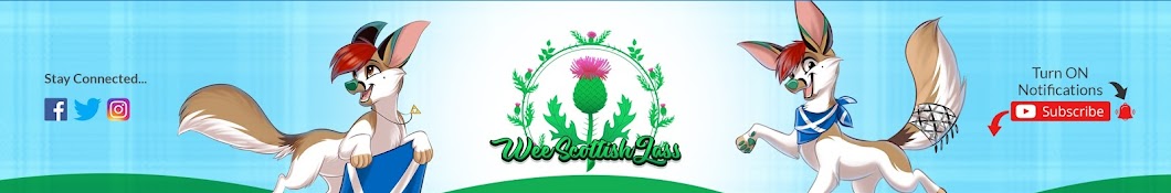 WeeScottishLass Banner