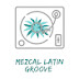 Mezcal latin groove Radio Show.