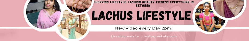 Lachus Lifestyle Banner