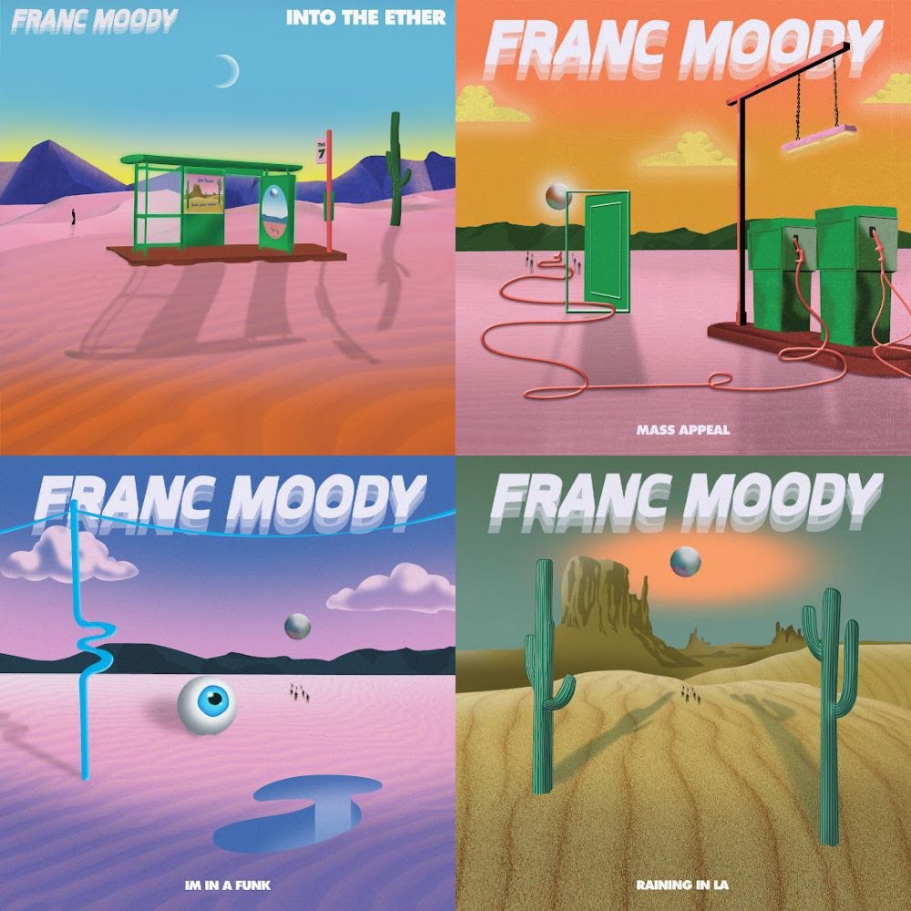 The Complete Franc Moody