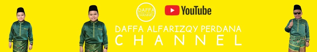 DAFFA ALFARIZQY PERDANA CHANNEL