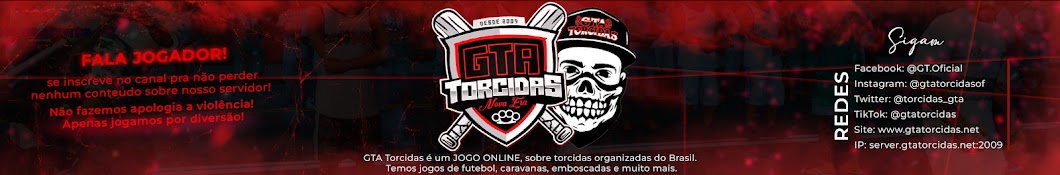 Gaviões Alvinegros - GTA Torcidas - - O que é o jogo GTA TORCIDAS?  DISPONIVEL PARA PC/NOT E CELULAR ANDROID GTA Torcidas é um jogo online,  sobre torcidas organizadas do Brasil, no