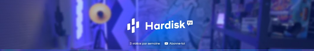 Hardisk TV Banner