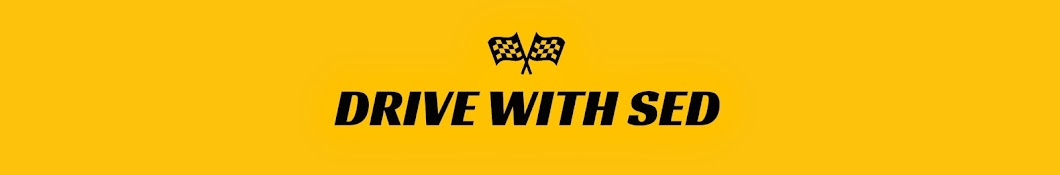 Drive With Sed Banner