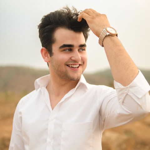 influencer profile picture