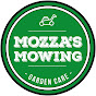 Mozza’s mowing