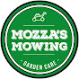 Mozza’s mowing 