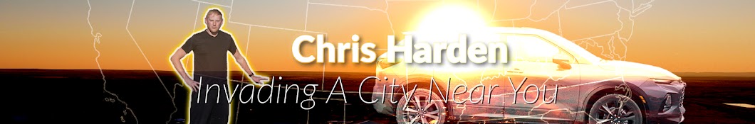 Chris Harden Banner