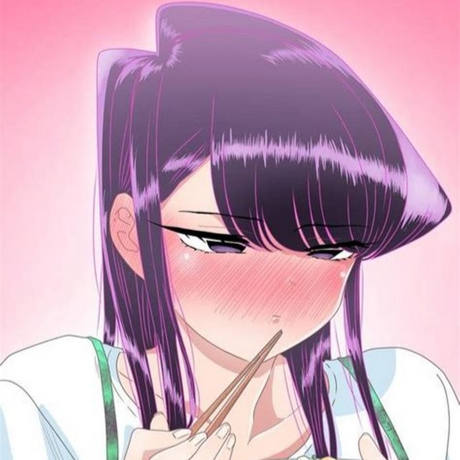 Shouko mamimi. Shouko Komi арт.