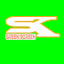 logo Sk Green Screen